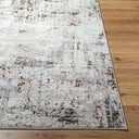 Surya Mood MDD-2331 Taupe Area Rug by LIVABLISS