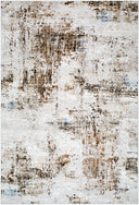 Surya Mood MDD-2334 Taupe Area Rug by LIVABLISS