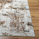 Surya Mood MDD-2334 Taupe Area Rug by LIVABLISS