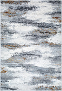 Surya Mood MDD-2335 Taupe Area Rug by LIVABLISS