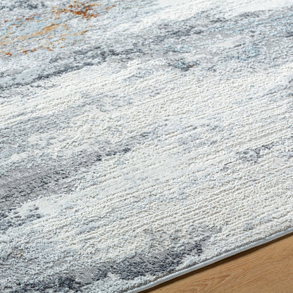 Surya Mood MDD-2335 Taupe Area Rug by LIVABLISS
