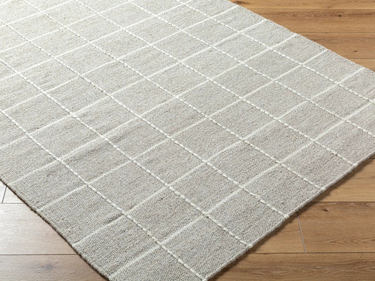 LIVABLISS Mardin MDI-2328 Pewter Area Rug