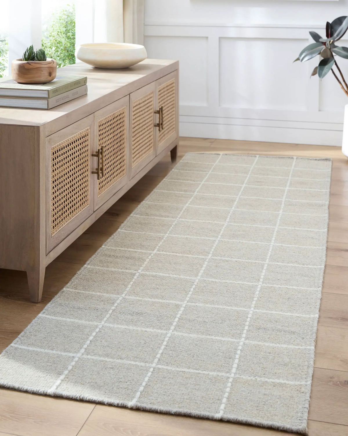 LIVABLISS Mardin MDI-2328 Pewter Area Rug