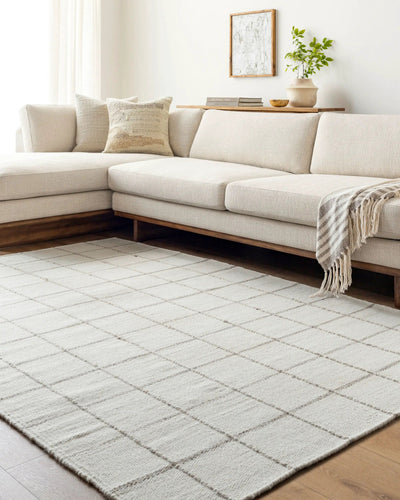 LIVABLISS Mardin MDI-2329 Ivory Area Rug