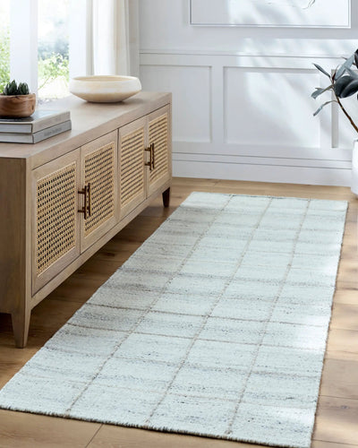 LIVABLISS Mardin MDI-2330 Pale-Gray Area Rug