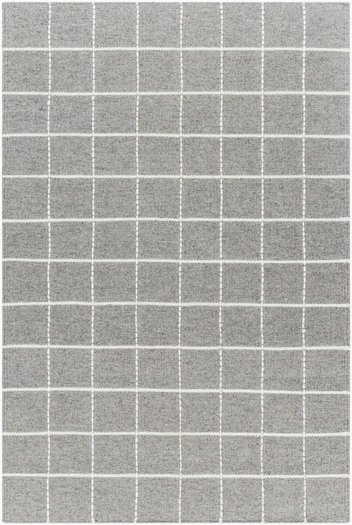 LIVABLISS Mardin MDI-2331 Slate-Gray Area Rug