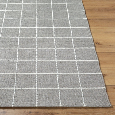 LIVABLISS Mardin MDI-2331 Slate-Gray Area Rug