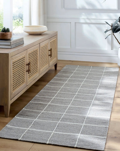 LIVABLISS Mardin MDI-2331 Slate-Gray Area Rug