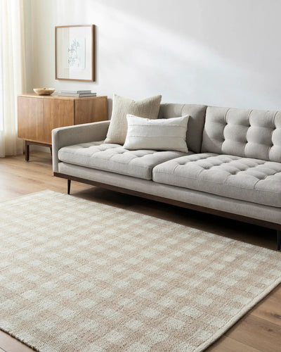 LIVABLISS Mardin MDI-2344 Tan Area Rug