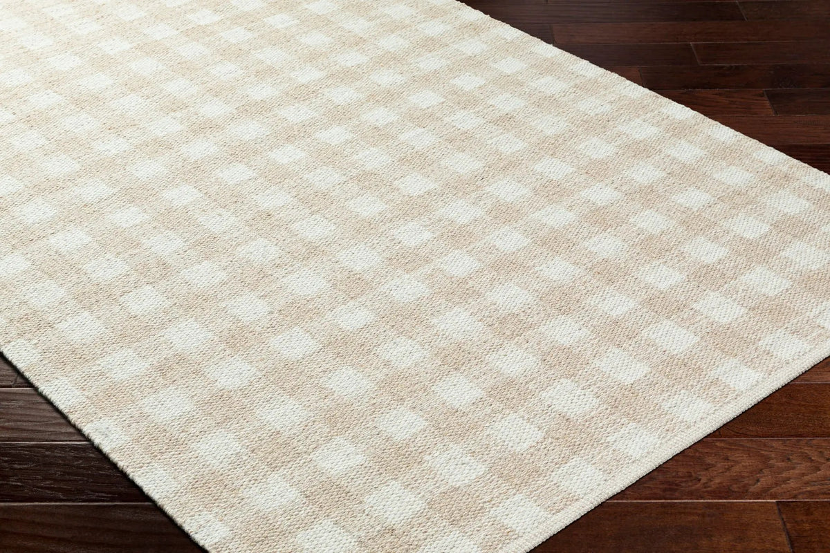 LIVABLISS Mardin MDI-2344 Tan Area Rug
