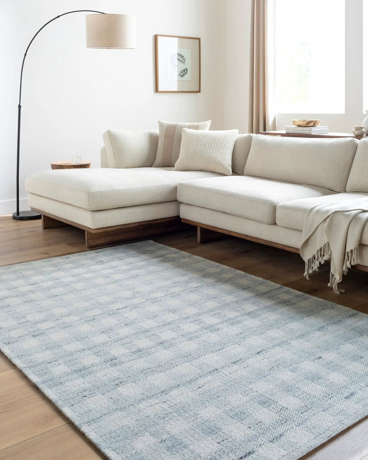 LIVABLISS Mardin MDI-2347 Ivory Area Rug