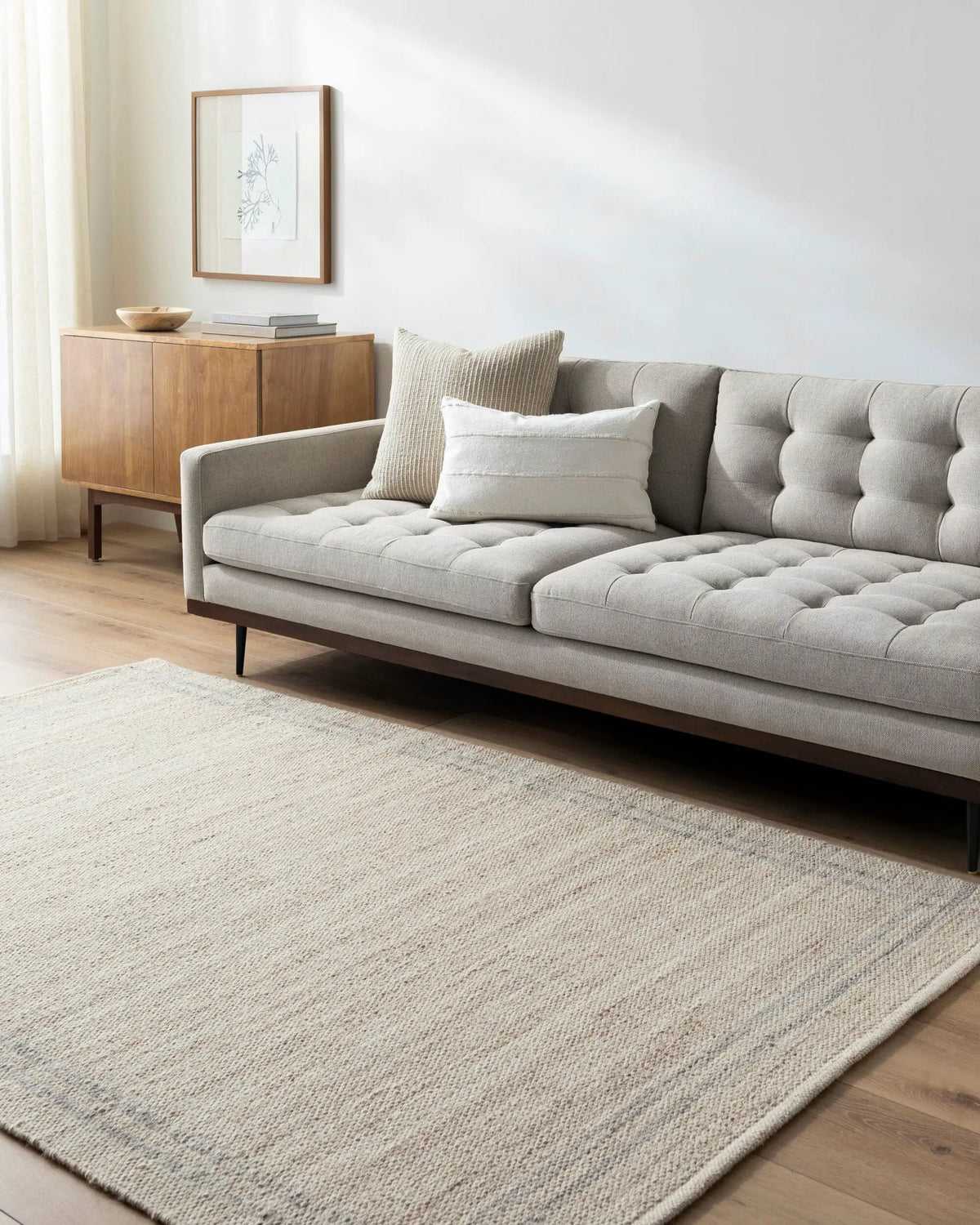 LIVABLISS Mardin MDI-2349 Tan Area Rug