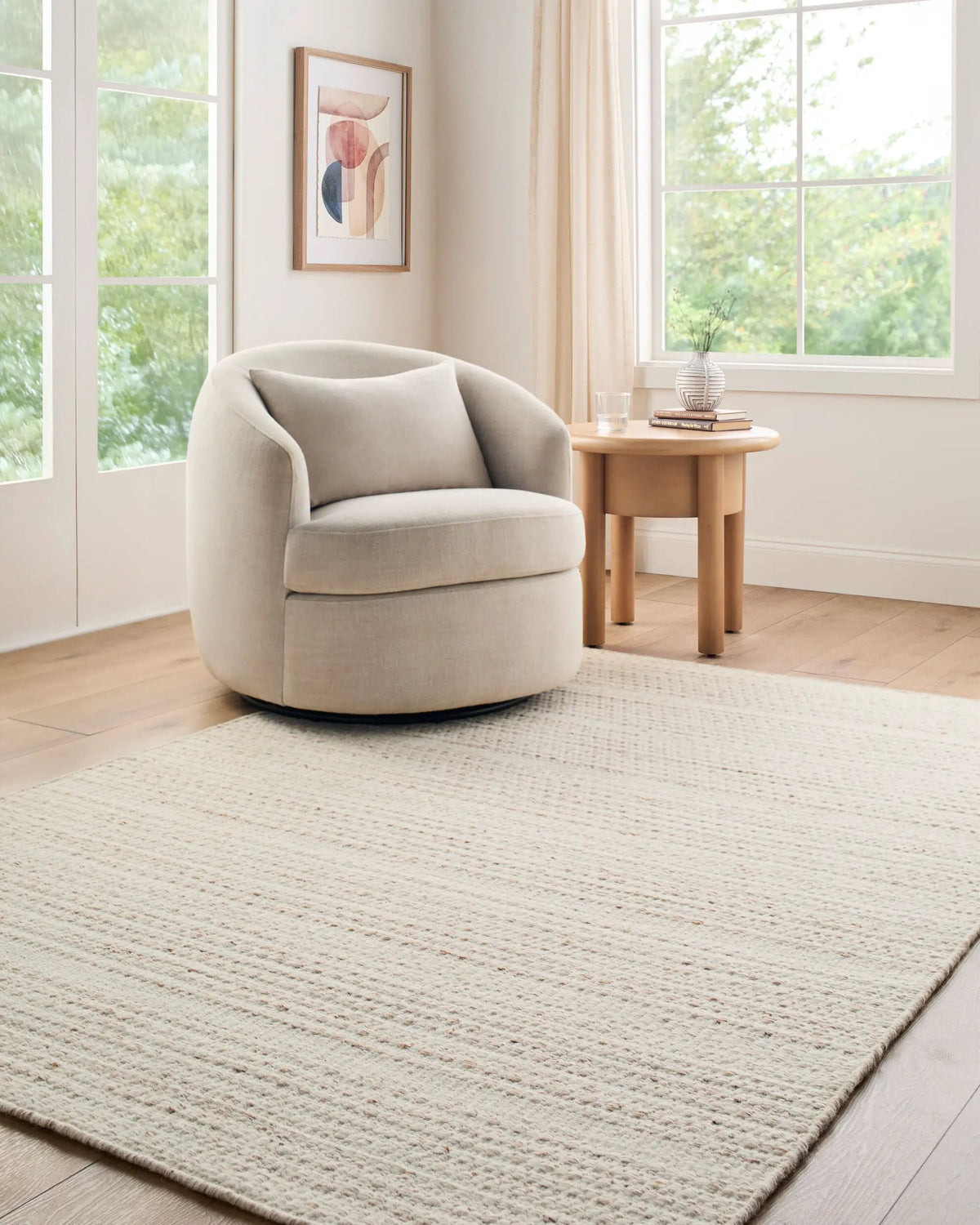 LIVABLISS Mardin MDI-2359 Ivory Area Rug