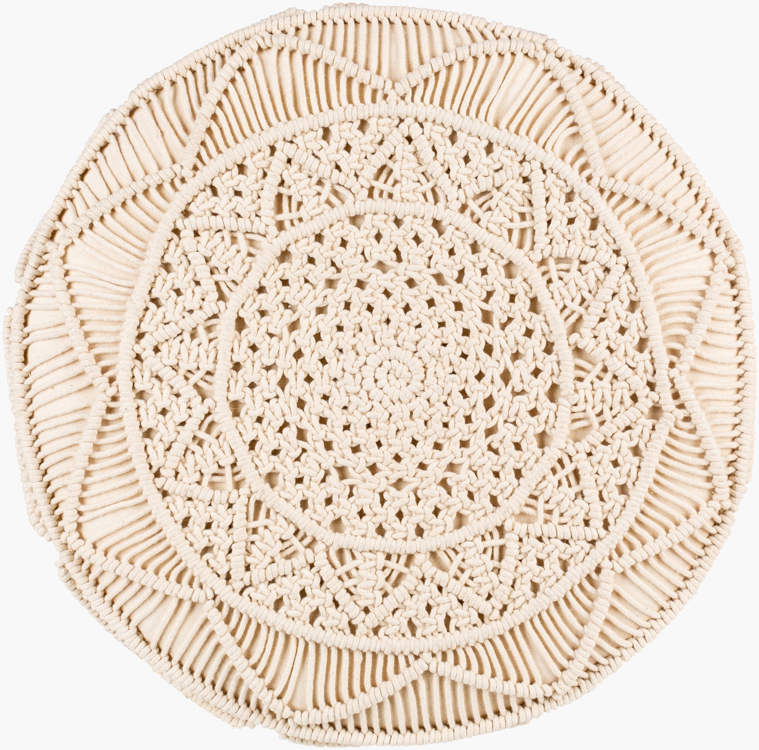 LIVABLISS Mandala MDL-001 Ottoman