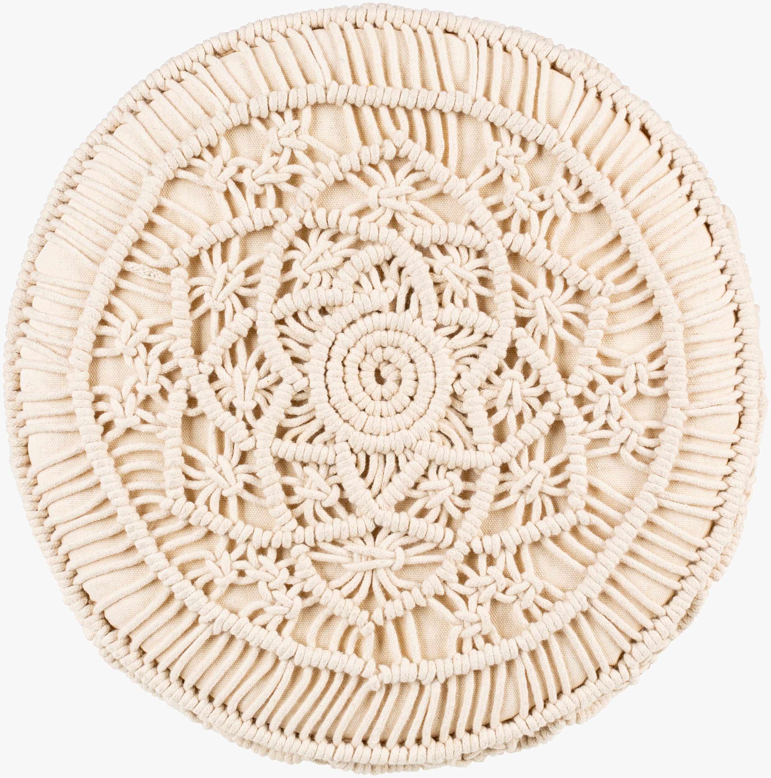 LIVABLISS Mandala MDL-003 Ottoman