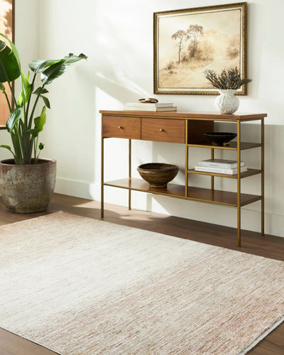 LIVABLISS Mansfield MFD-2303 Cream Area Rug