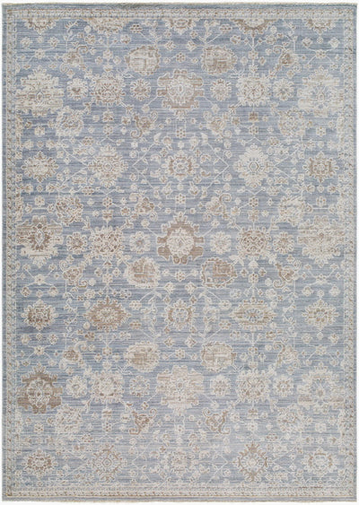 LIVABLISS Mansfield MFD-2305 Denim Area Rug