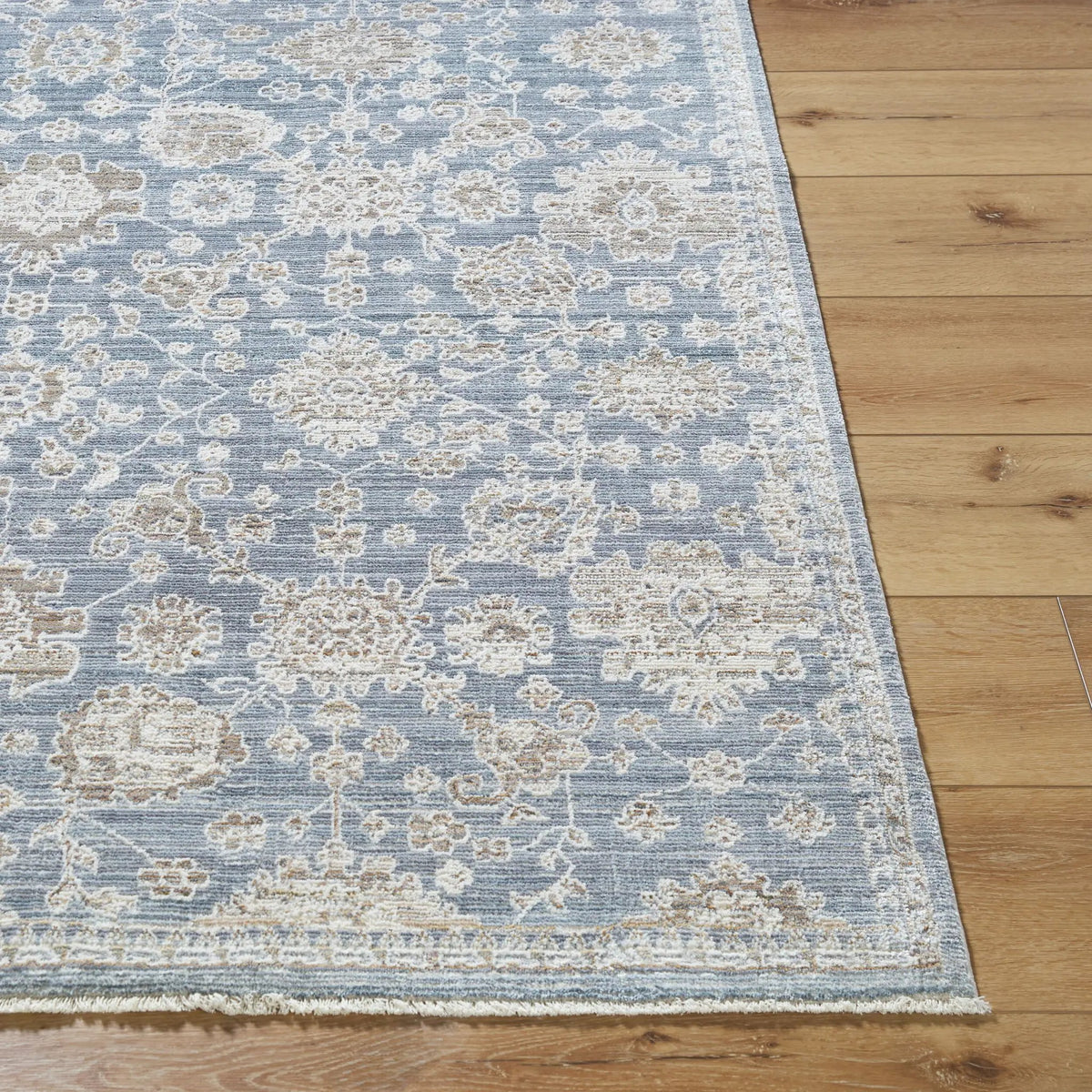 LIVABLISS Mansfield MFD-2305 Denim Area Rug