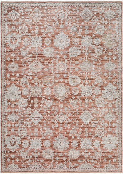 LIVABLISS Mansfield MFD-2306 Brown Area Rug