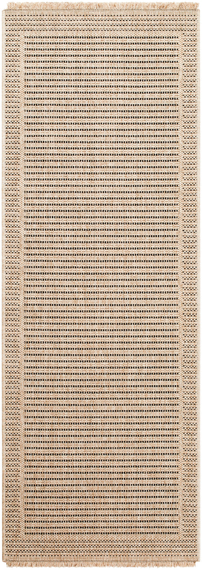 Surya Mirage MGE-2301 Tan Area Rug by LIVABLISS