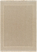 Surya Mirage MGE-2301 Tan Area Rug by LIVABLISS