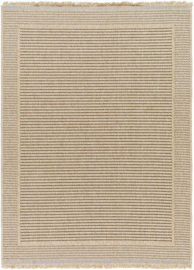 Surya Mirage MGE-2301 Tan Area Rug by LIVABLISS
