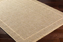 Surya Mirage MGE-2301 Tan Area Rug by LIVABLISS