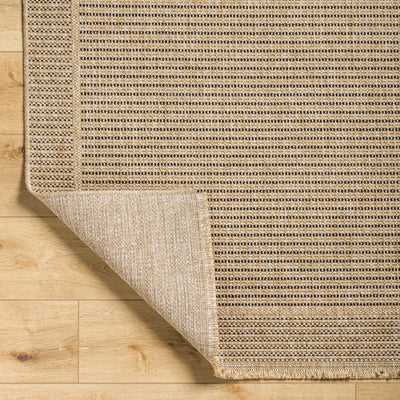 Surya Mirage MGE-2301 Tan Area Rug by LIVABLISS