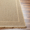 Surya Mirage MGE-2301 Tan Area Rug by LIVABLISS