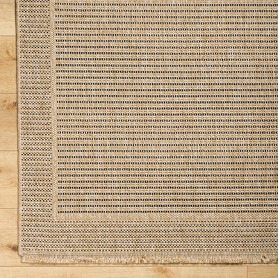 Surya Mirage MGE-2301 Tan Area Rug by LIVABLISS