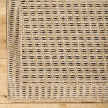 Surya Mirage MGE-2301 Tan Area Rug by LIVABLISS