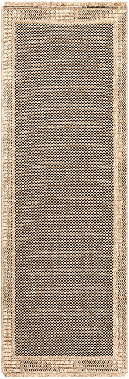 Surya Mirage MGE-2303 Tan Area Rug by LIVABLISS