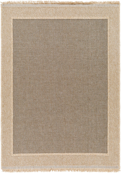 Surya Mirage MGE-2303 Tan Area Rug by LIVABLISS