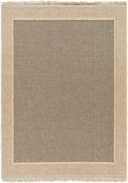 Surya Mirage MGE-2303 Tan Area Rug by LIVABLISS