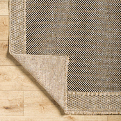 Surya Mirage MGE-2303 Tan Area Rug by LIVABLISS