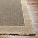 Surya Mirage MGE-2303 Tan Area Rug by LIVABLISS