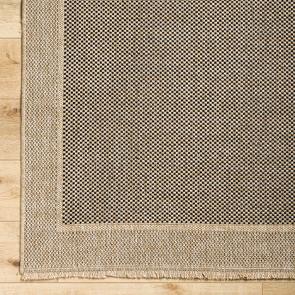 Surya Mirage MGE-2303 Tan Area Rug by LIVABLISS