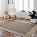 Surya Mirage MGE-2303 Tan Area Rug by LIVABLISS