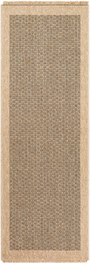 Surya Mirage MGE-2304 Tan Area Rug by LIVABLISS