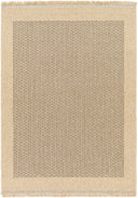 Surya Mirage MGE-2304 Tan Area Rug by LIVABLISS