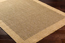 Surya Mirage MGE-2304 Tan Area Rug by LIVABLISS