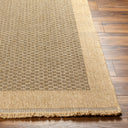 Surya Mirage MGE-2304 Tan Area Rug by LIVABLISS