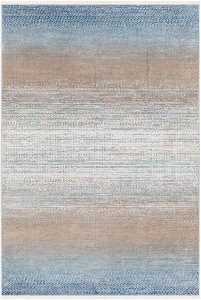 Surya Masha MHA-2308 Denim Area Rug by LIVABLISS