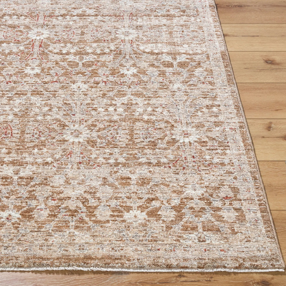 LIVABLISS Misterio Plus MIP-2300 Tan Area Rug