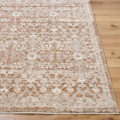 LIVABLISS Misterio Plus MIP-2300 Tan Area Rug