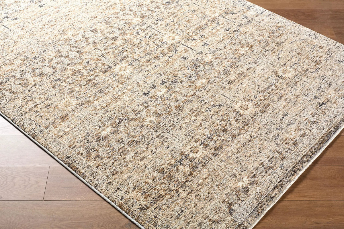 LIVABLISS Misterio Plus MIP-2301 Cream Area Rug