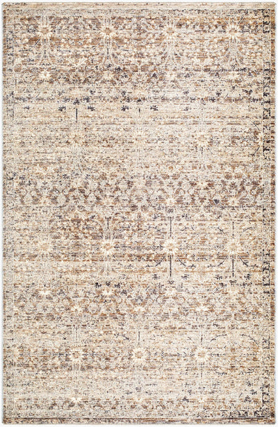 LIVABLISS Misterio Plus MIP-2301 Cream Area Rug