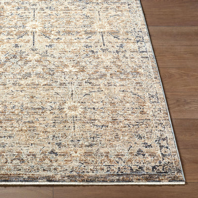 LIVABLISS Misterio Plus MIP-2301 Cream Area Rug