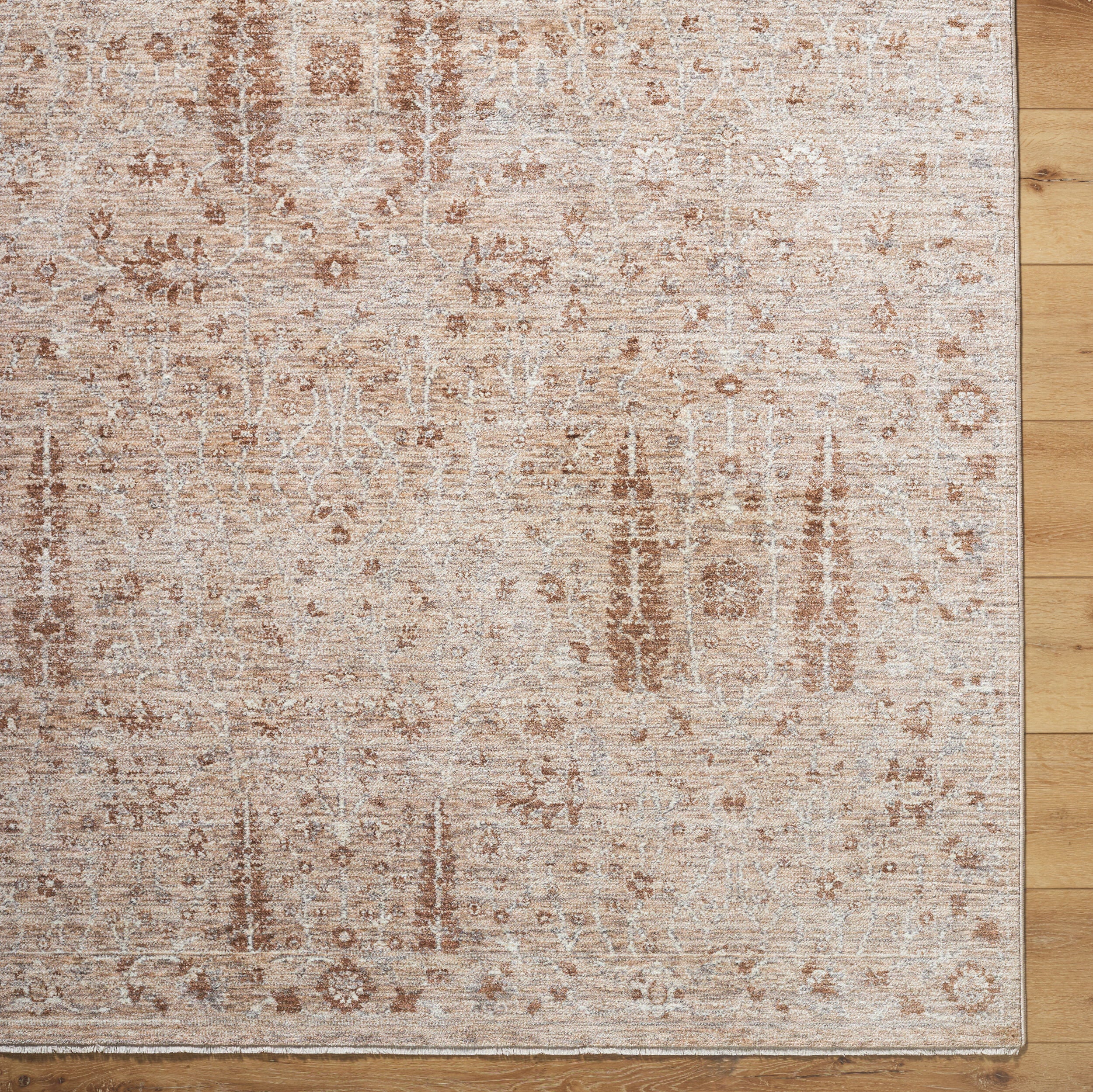 Surya Misterio Plus MIP-2302 Tan Area Rug by LIVABLISS