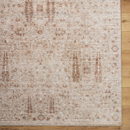 Surya Misterio Plus MIP-2302 Tan Area Rug by LIVABLISS